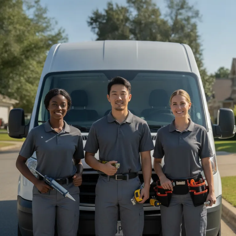 Window Installation team in Burbank